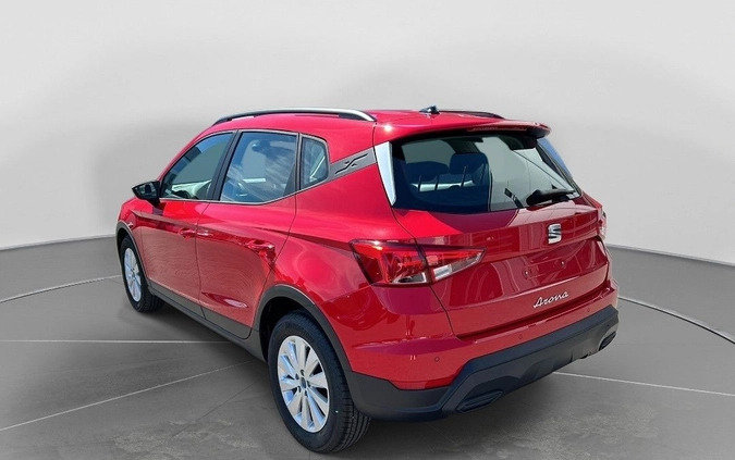 Seat Arona cena 85760 przebieg: 1, rok produkcji 2024 z Dąbrowa Górnicza małe 154